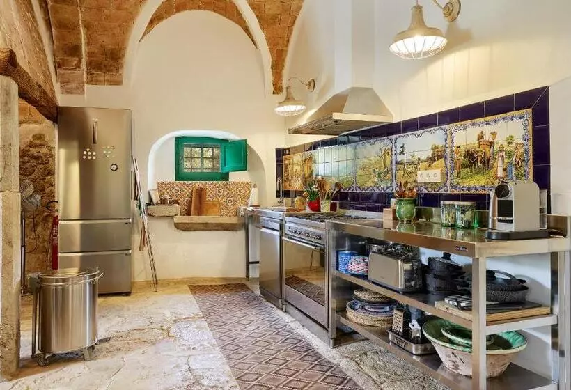 Aamiaismajoitus (B&B) Mas Ferrer By 123ole