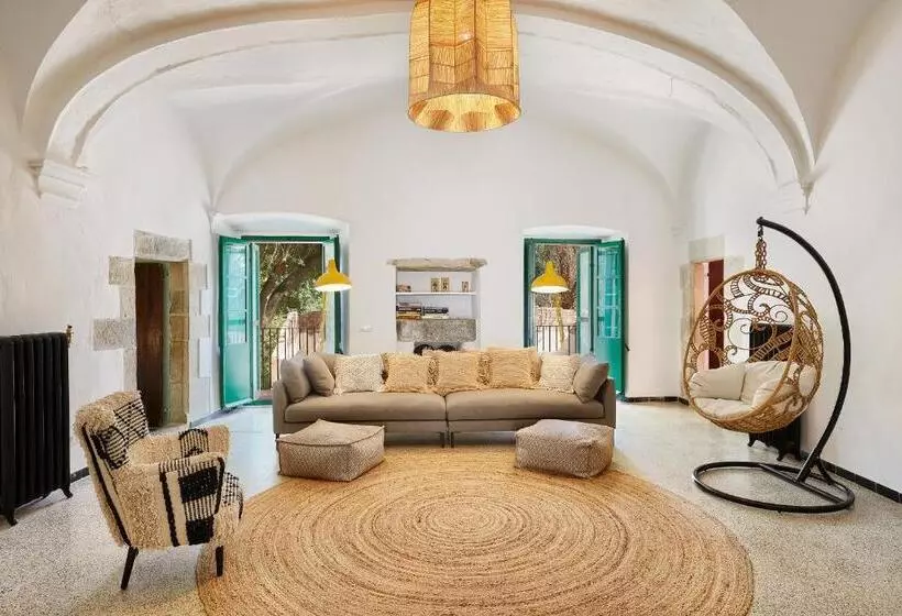 Aamiaismajoitus (B&B) Mas Ferrer By 123ole