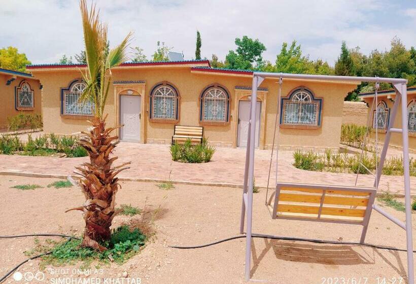 Hotel Chalets Ito Atlas Timnay