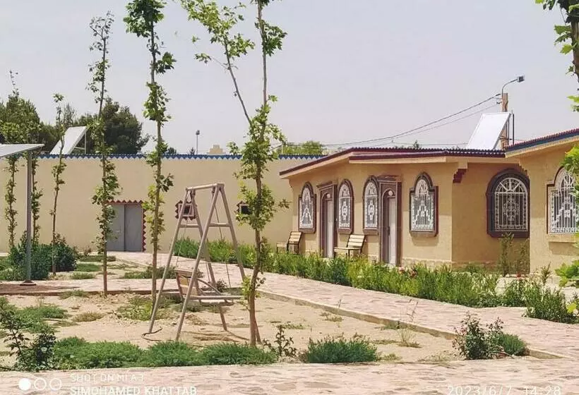 Hotelli Chalets Ito Atlas Timnay