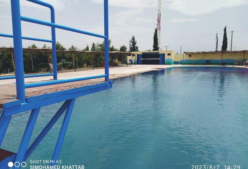 Hotel Chalets Ito Atlas Timnay