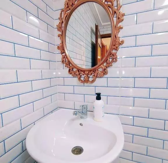 Hotelli Chalets Ito Atlas Timnay