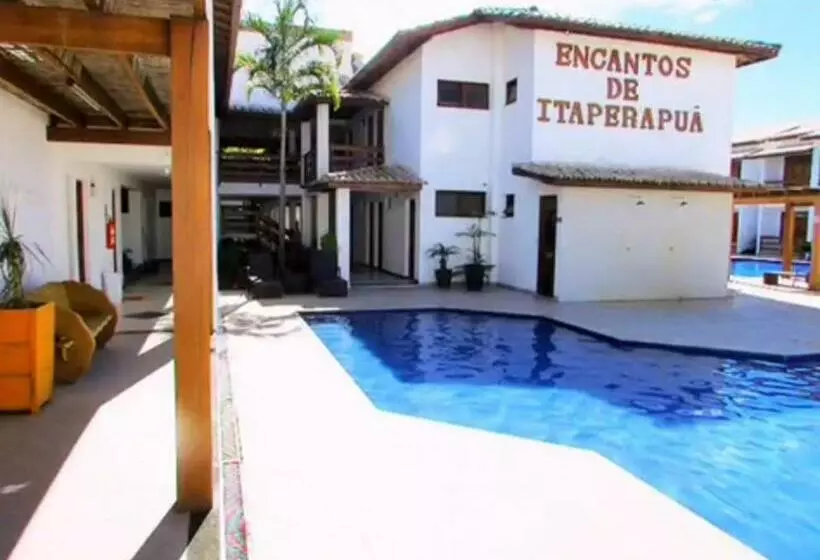 هتل Encantos De Itaperapuã