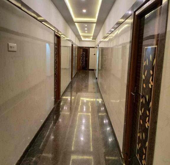 בית מלון כפרי Kjr Residency&rooms