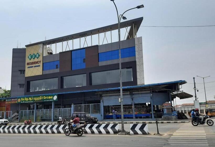 בית מלון כפרי Kjr Residency&rooms