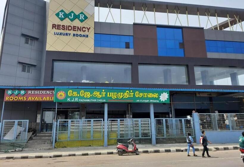 בית מלון כפרי Kjr Residency&rooms