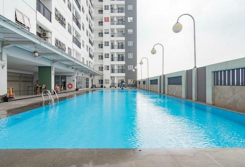 Hotel Redliving Apartemen Mekarwangi Square   M Express