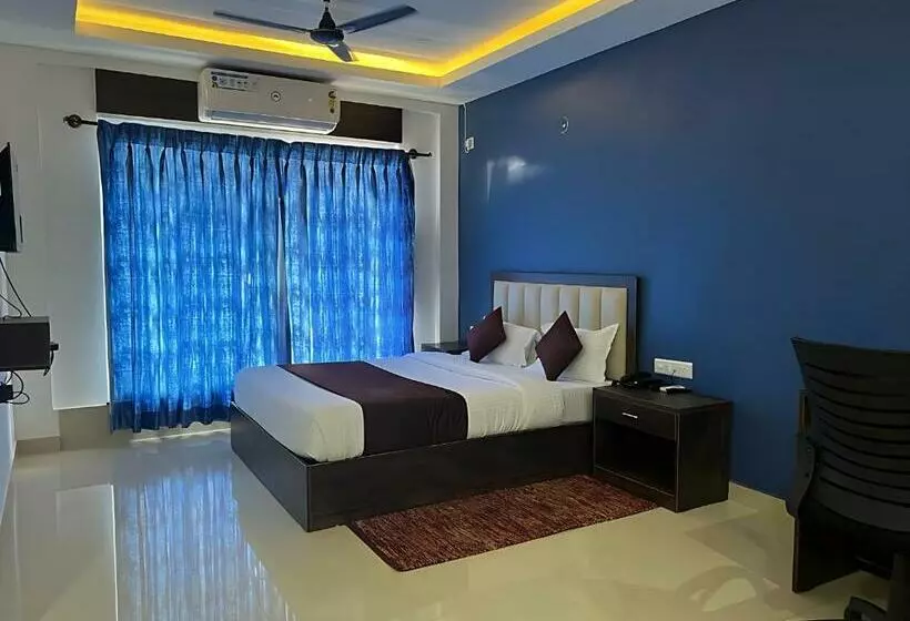 Hotelli The Classic Verna