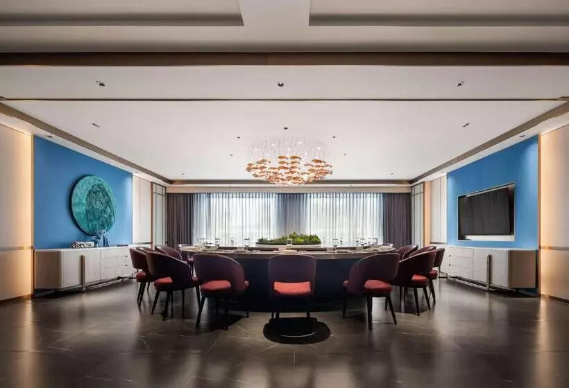 ホテル Wyndham Grand Zhaoqing Downtown