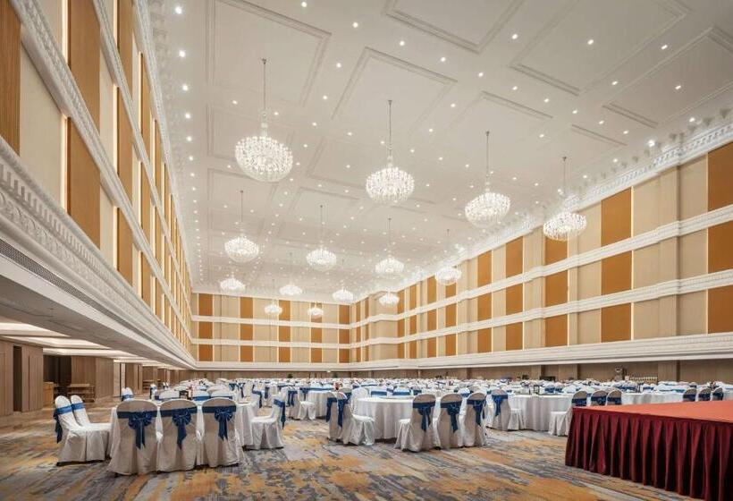 호텔 Wyndham Grand Zhaoqing Downtown