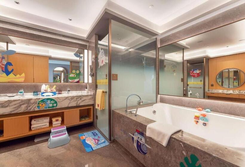 호텔 Wyndham Grand Zhaoqing Downtown