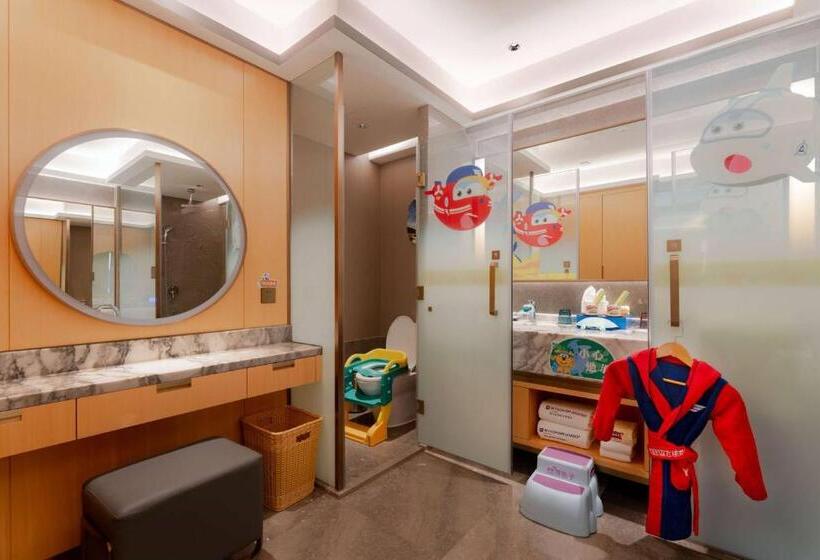 호텔 Wyndham Grand Zhaoqing Downtown