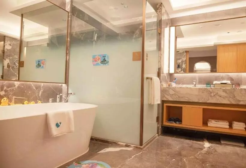 ホテル Wyndham Grand Zhaoqing Downtown