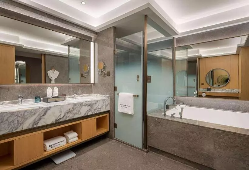 ホテル Wyndham Grand Zhaoqing Downtown