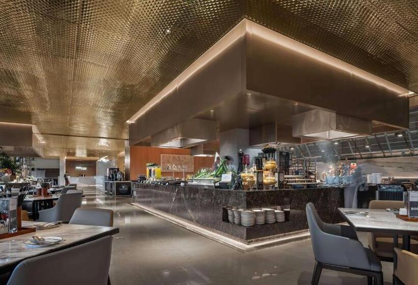 호텔 Wyndham Grand Zhaoqing Downtown