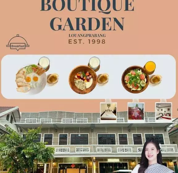 پانسیون Chaliya Boutique Garden