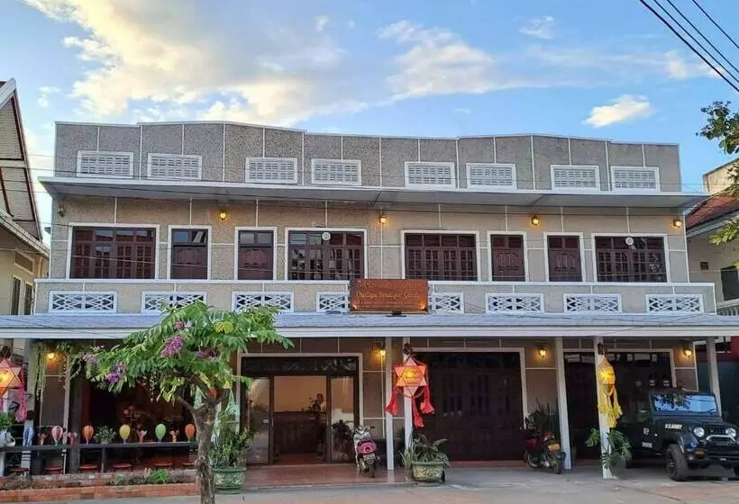 پانسیون Chaliya Boutique Garden