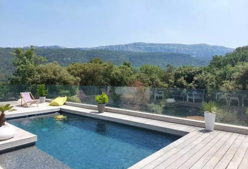 Aamiaismajoitus (B&B) Chez Herve Et Lydie