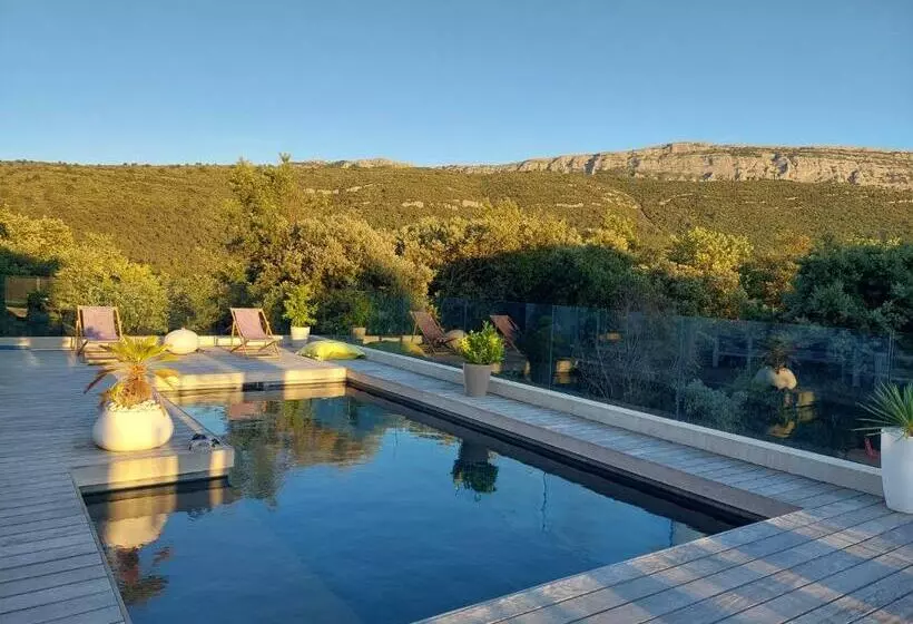 Aamiaismajoitus (B&B) Chez Herve Et Lydie