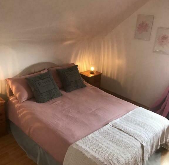 住宿加早餐  Heather Mountain Bed&breakfast