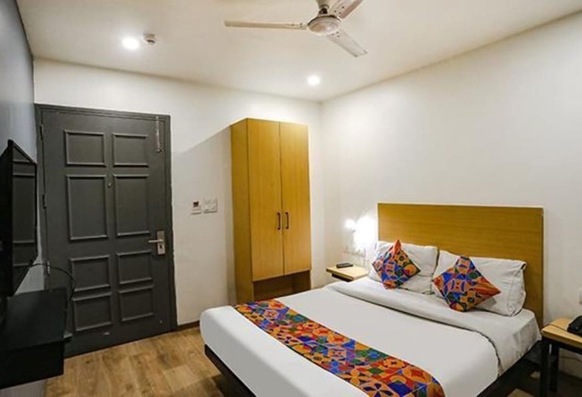 Fabhotel The Vaishali Dakshini Pitampura