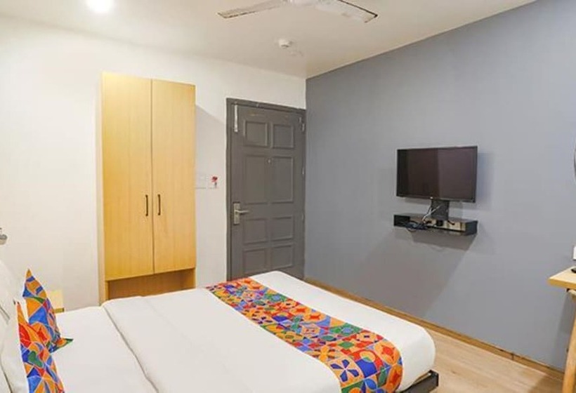 Fabhotel The Vaishali Dakshini Pitampura