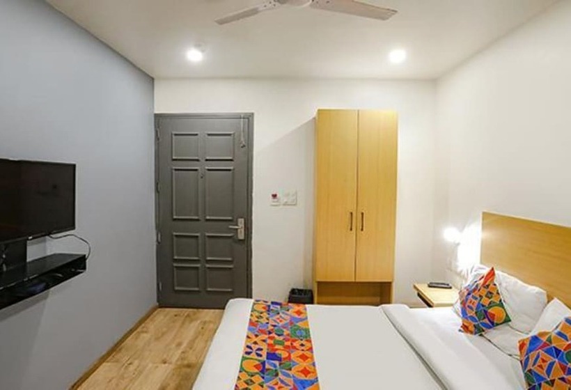 Fabhotel The Vaishali Dakshini Pitampura