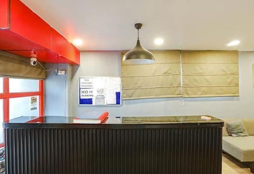 Fabhotel The Vaishali Dakshini Pitampura