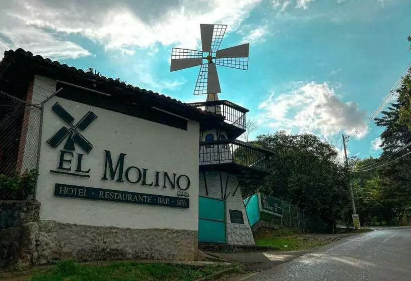 Hotelli Campestre El Molino Dapa Cali