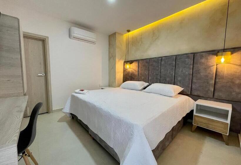 בית מלון כפרי Provincia Plaza