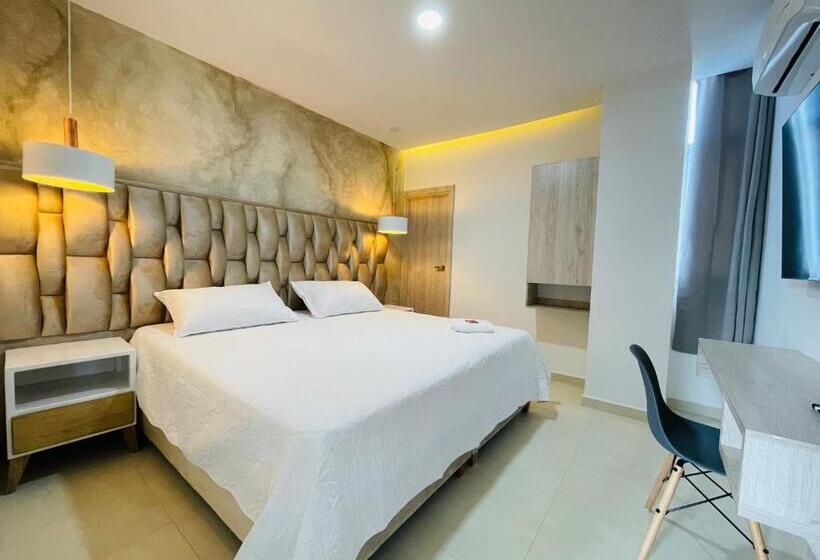 בית מלון כפרי Provincia Plaza