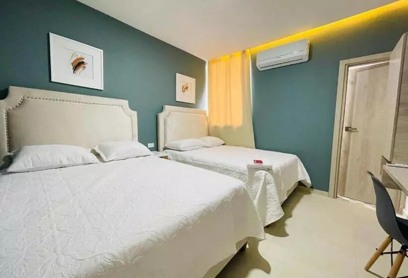 Hotelli Provincia Plaza