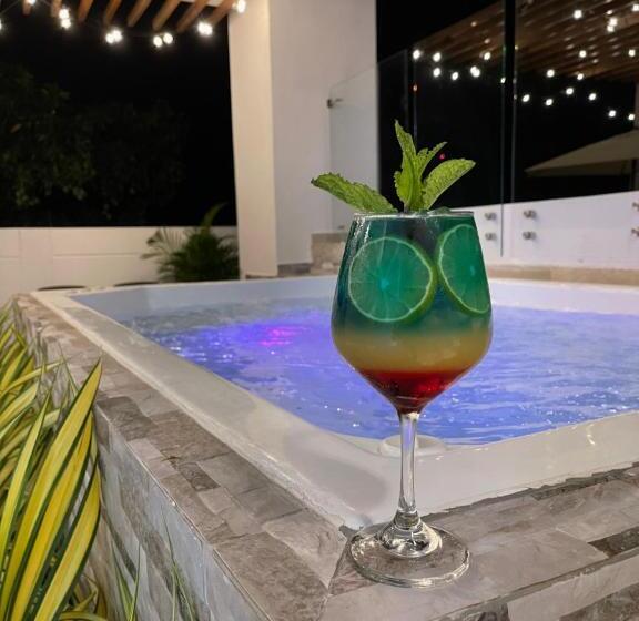 בית מלון כפרי Provincia Plaza