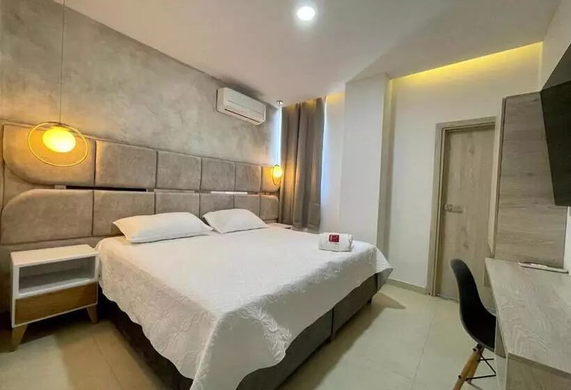 Hotelli Provincia Plaza