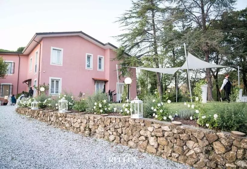 ペンション Podere Maison Délices