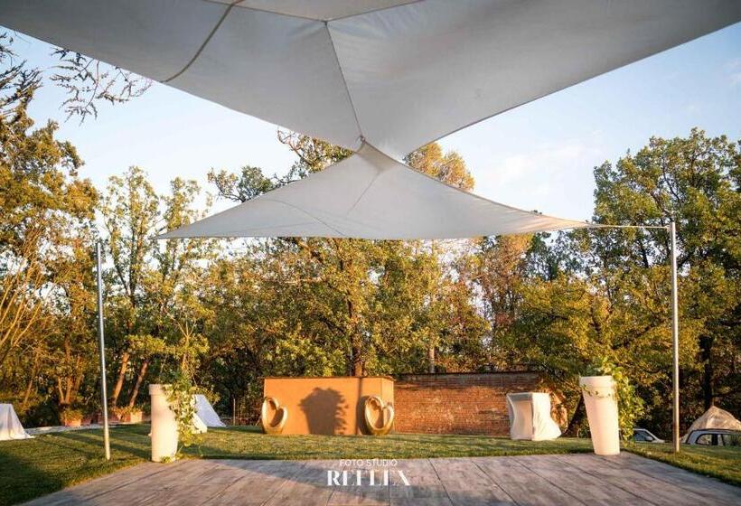 פנסיון Podere Maison Délices