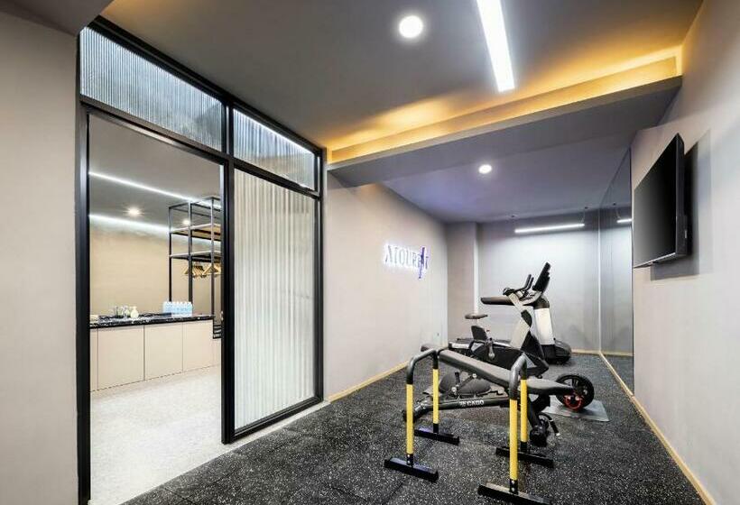 Atour Hotel Tongliao Wanda Plaza