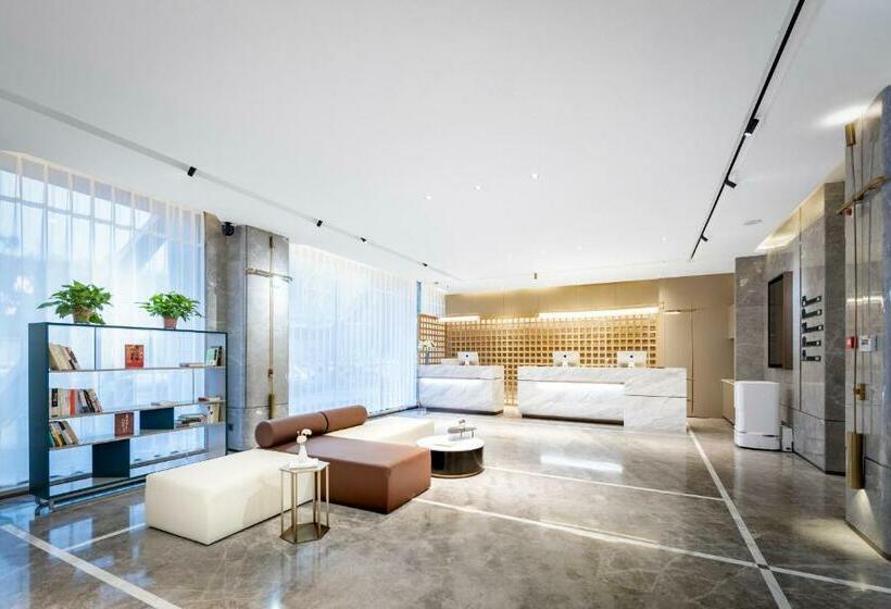 Atour Hotel Tongliao Wanda Plaza