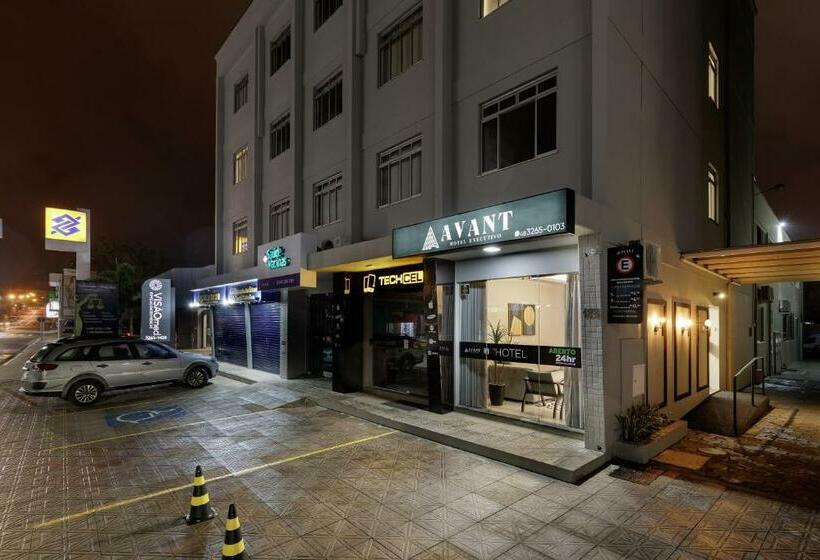 Avant Hotel Executivo