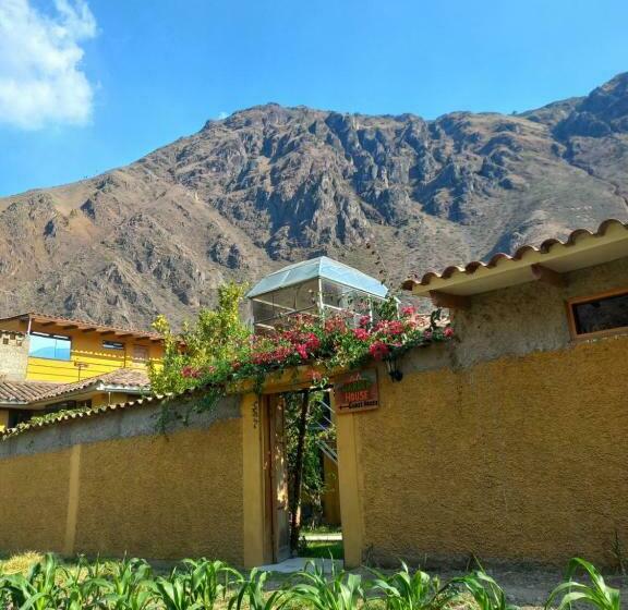 Aamiaismajoitus (B&B) Garden House