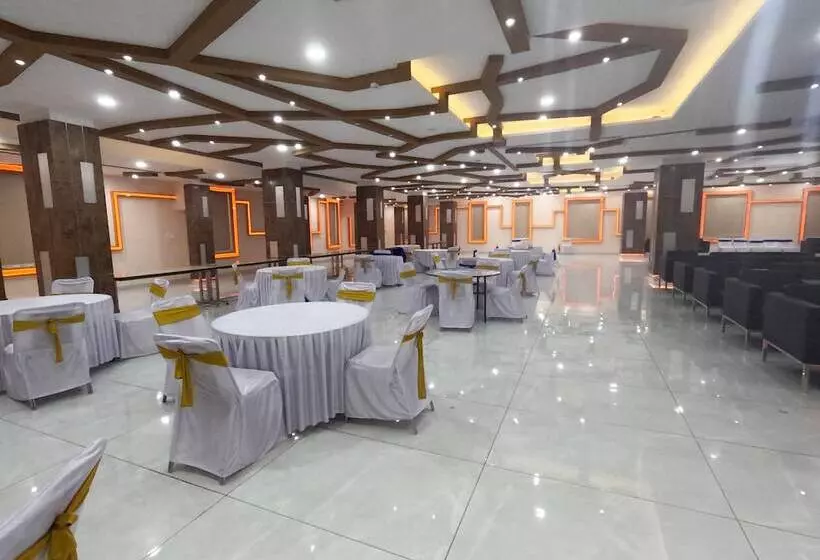 ホテル Annpurna Regency