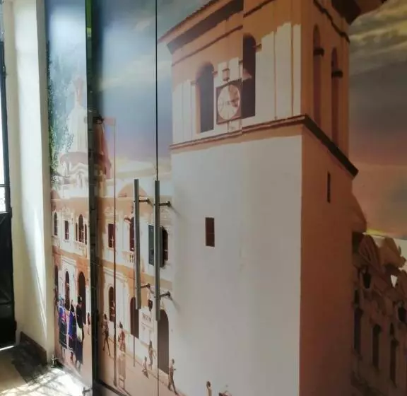 Hôtel Castillo Real