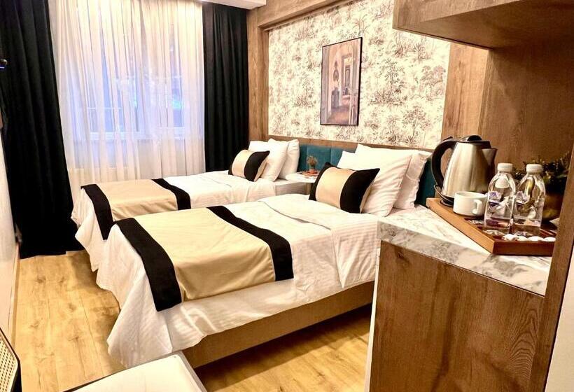 Hotel Besiktas Guest