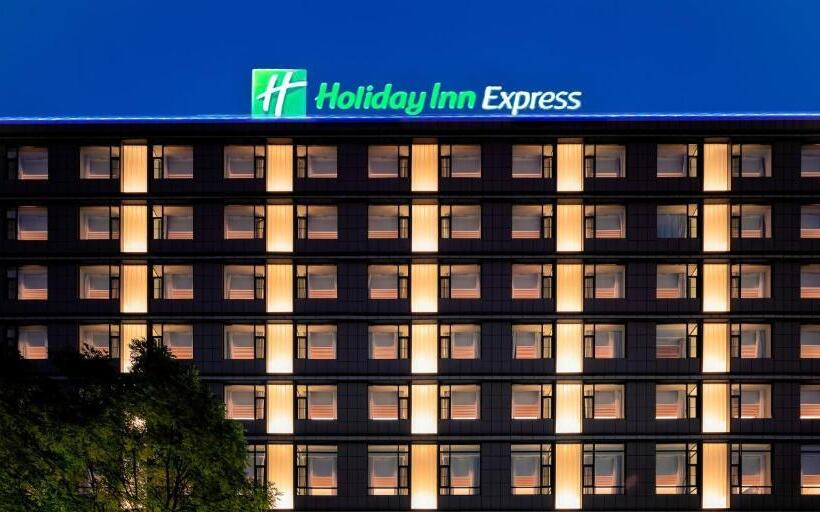 Otel Holiday Inn Express Taiyuan High Tech Zone, An Ihg