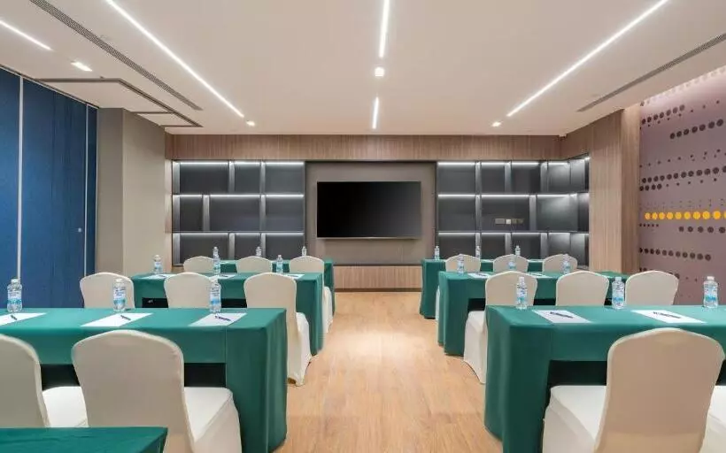 ホテル Holiday Inn Express Taiyuan High Tech Zone, An Ihg