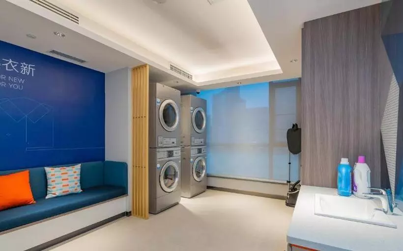 ホテル Holiday Inn Express Taiyuan High Tech Zone, An Ihg