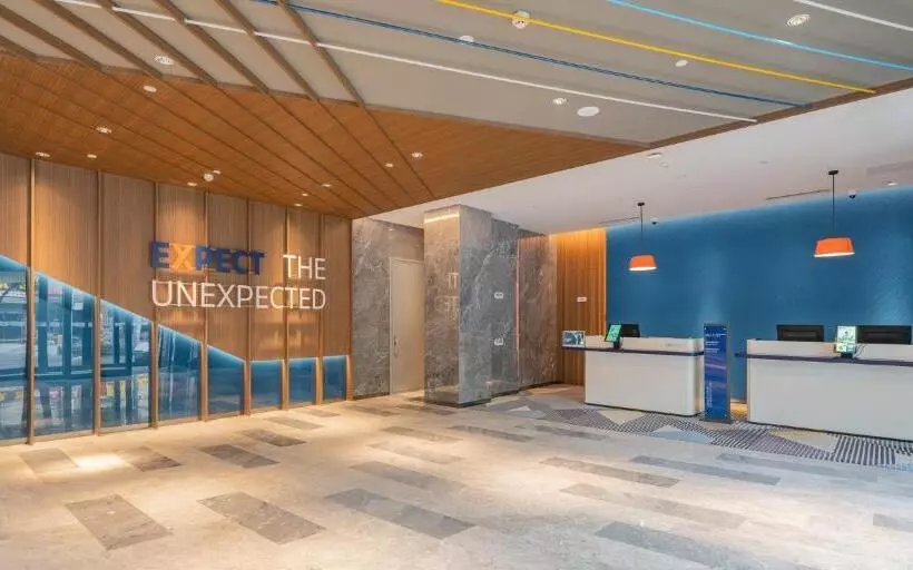 ホテル Holiday Inn Express Taiyuan High Tech Zone, An Ihg