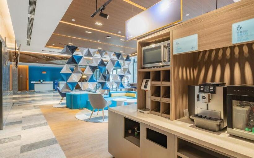 Otel Holiday Inn Express Taiyuan High Tech Zone, An Ihg