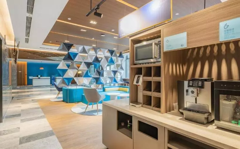 ホテル Holiday Inn Express Taiyuan High Tech Zone, An Ihg