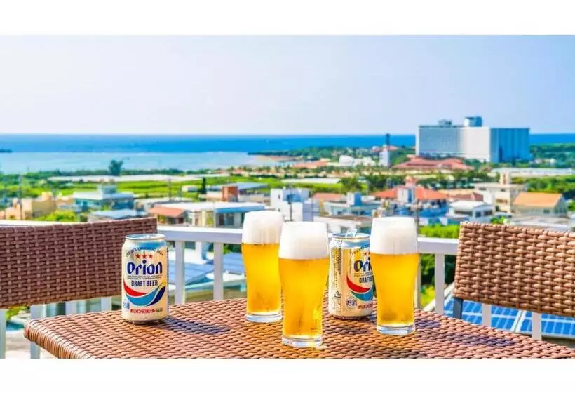 ホテル Sunset Zanpa  Vacation Stay 50194v